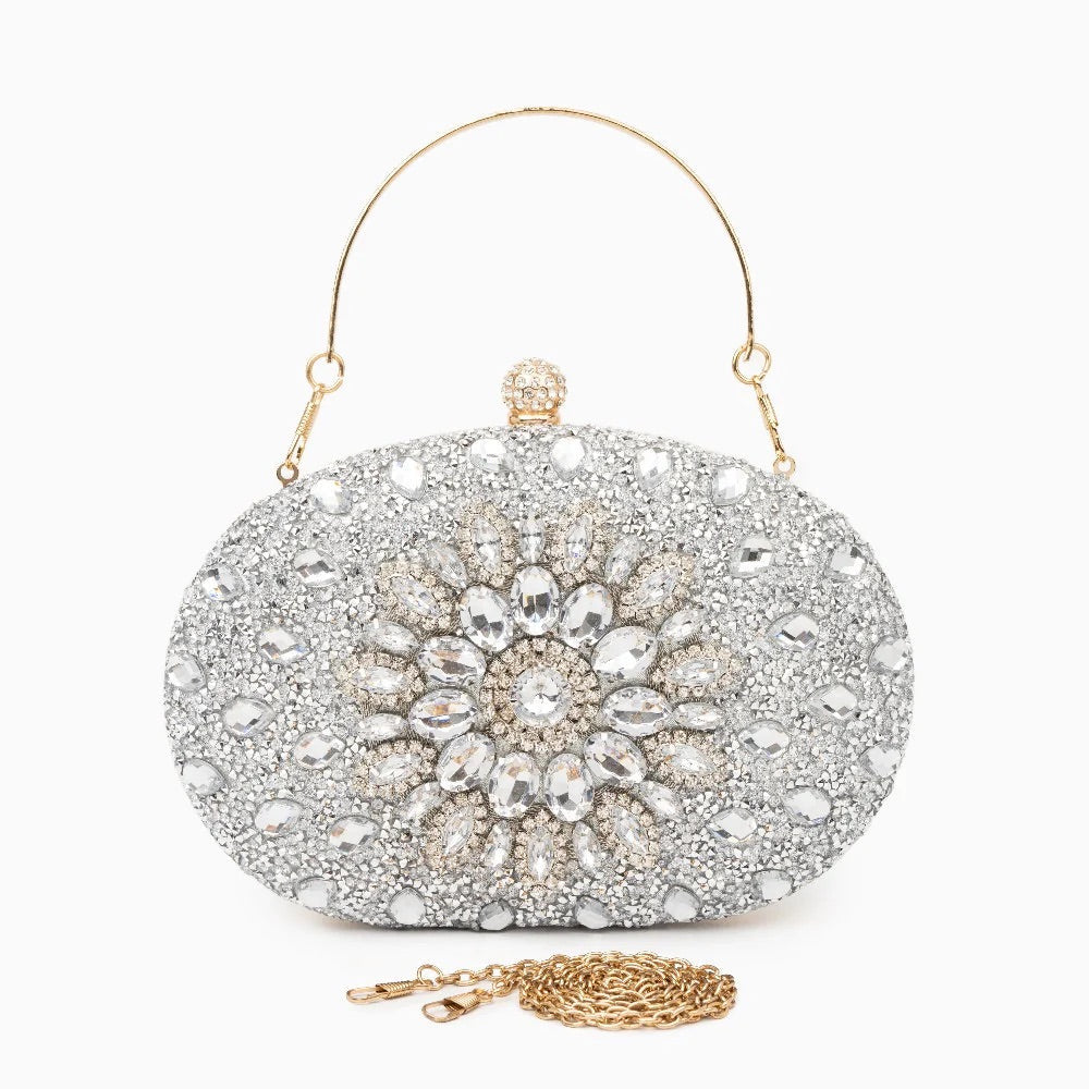 Lucía Clutch Bag