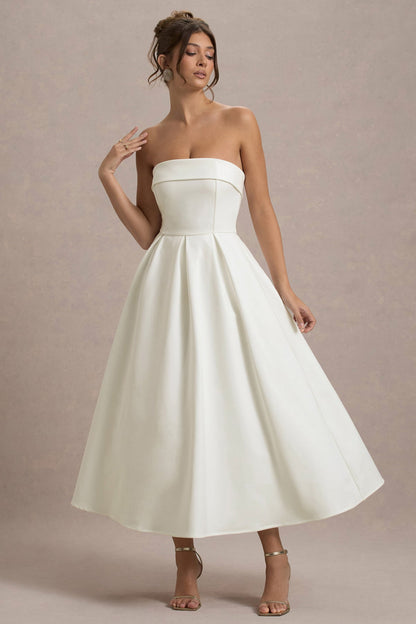 Oceane Midi Dress