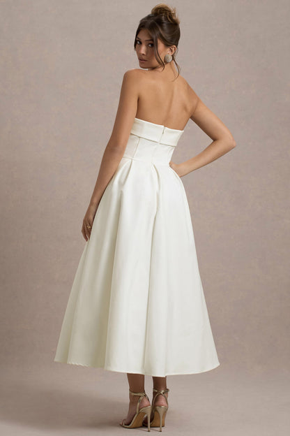 Oceane Midi Dress