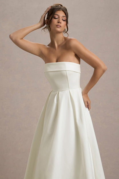 Oceane Midi Dress