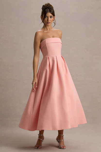 Oceane Midi Dress