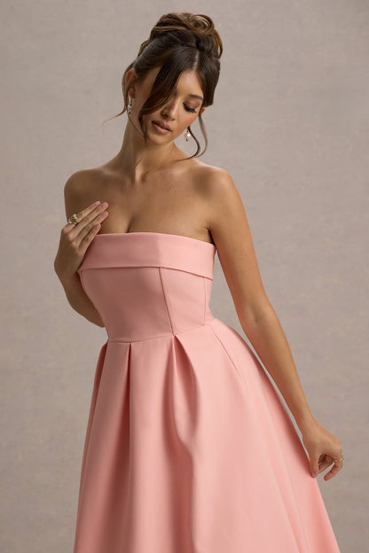 Oceane Midi Dress