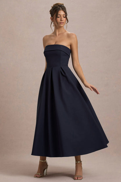 Oceane Midi Dress