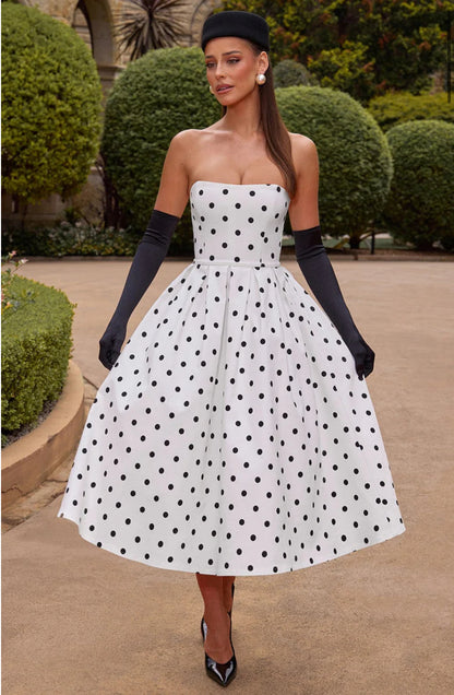 Krisha Midi Dress