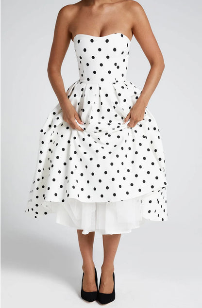 Krisha Midi Dress