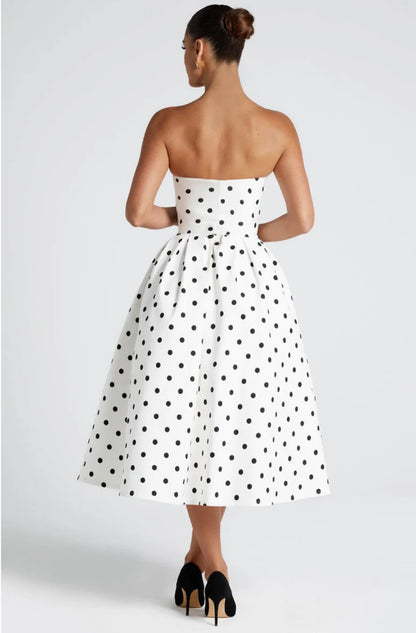 Krisha Midi Dress