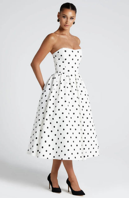 Krisha Midi Dress