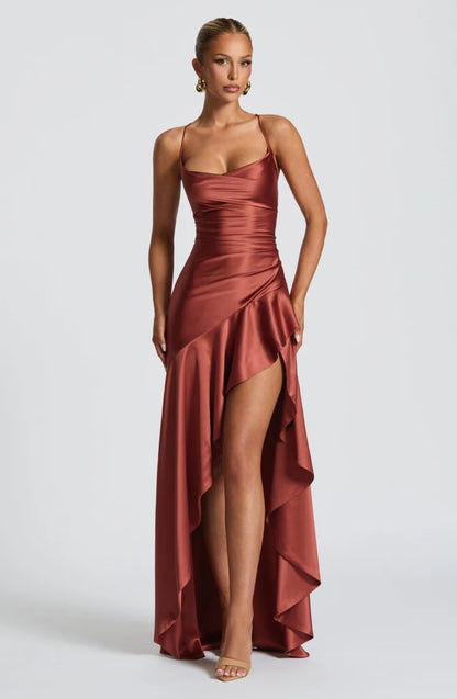Clemence Maxi dress