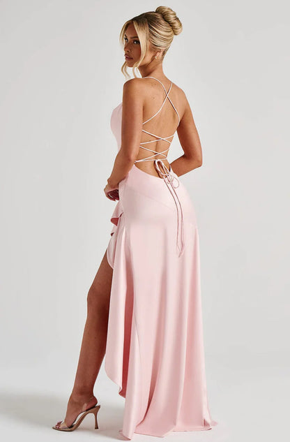 Clemence Maxi dress