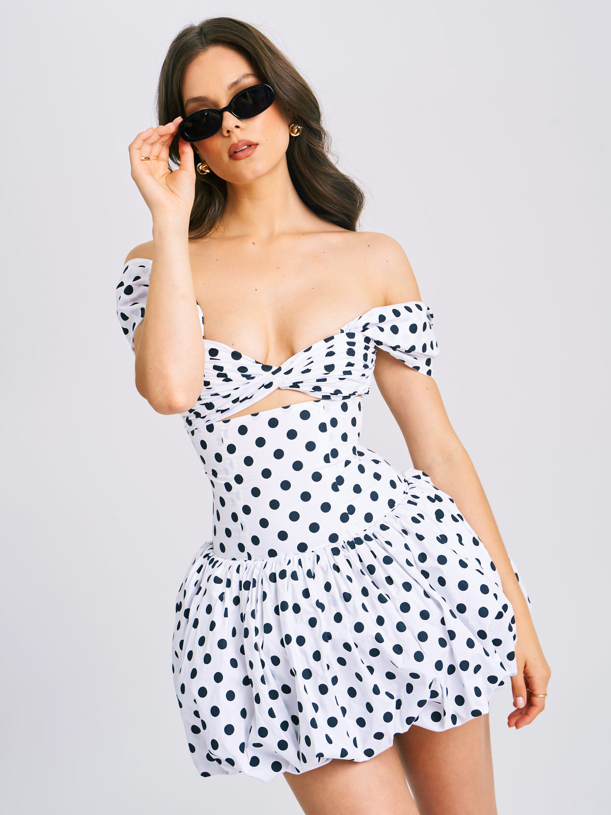 Miti Mini Dress