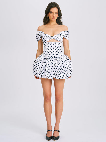 Miti Mini Dress