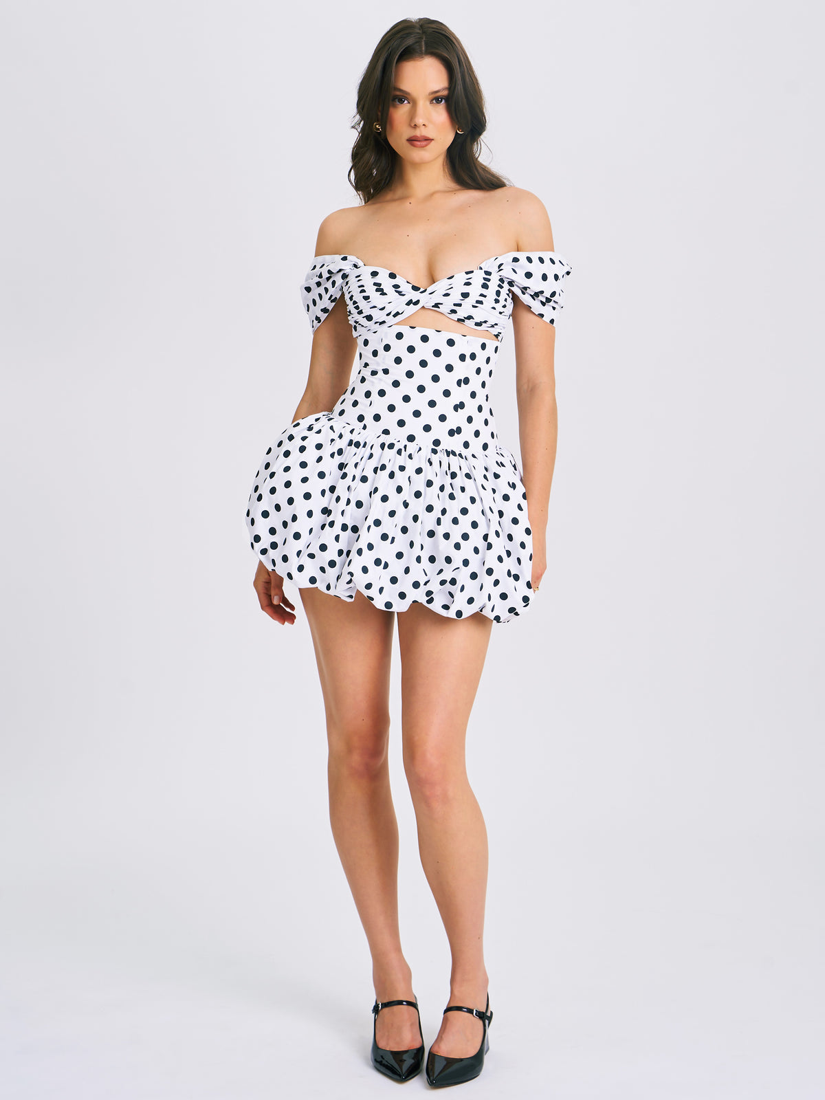 Miti Mini Dress