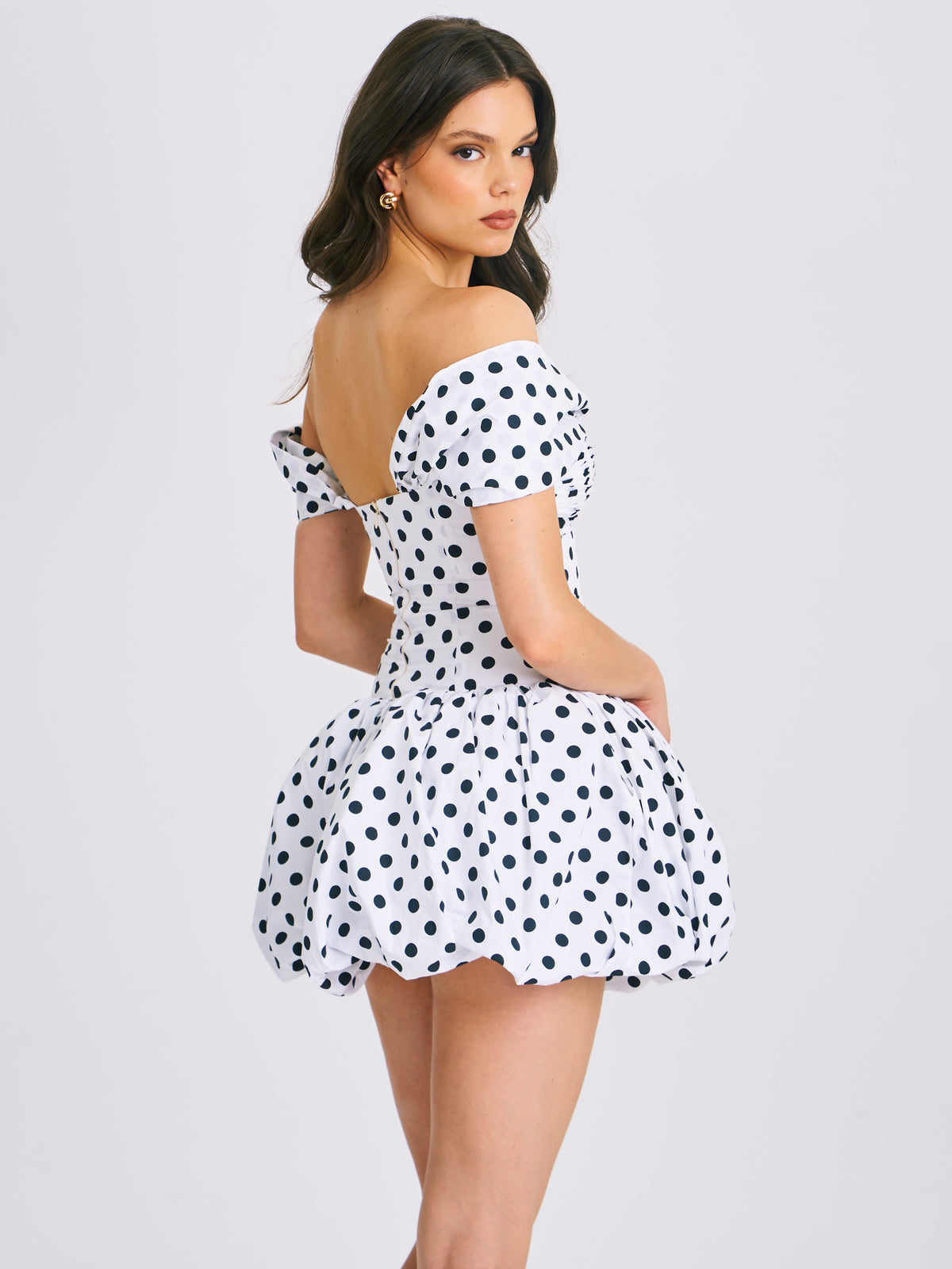 Miti Mini Dress