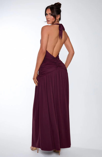 Serqet Maxi Dress