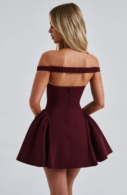 Georgina Mini Dress