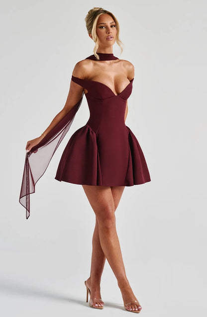 Georgina Mini Dress