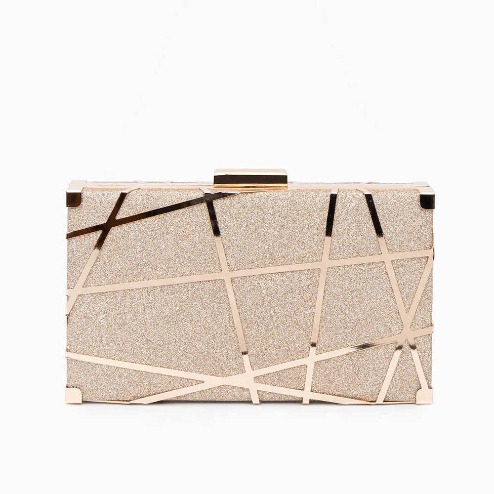 Monica Clutch Bag