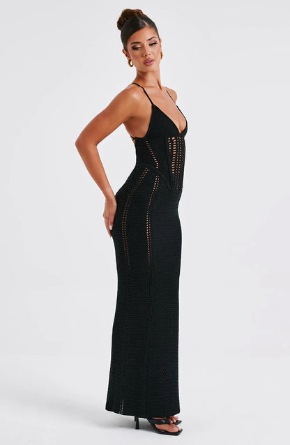 Sienna Maxi Dress