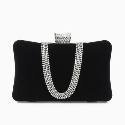 Charlotte Clutch Bag