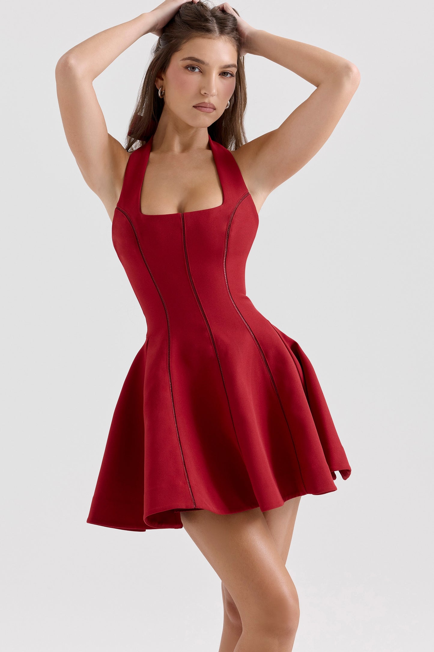 Eliza Mini Dress