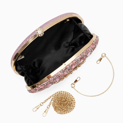 Lucia Clutch Bag