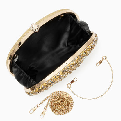 Lucia Clutch Bag