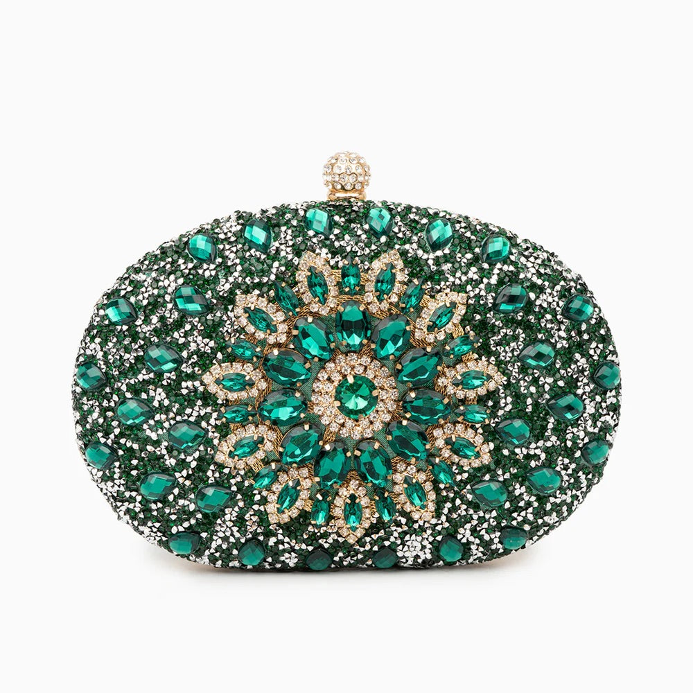 Lucia Clutch Bag