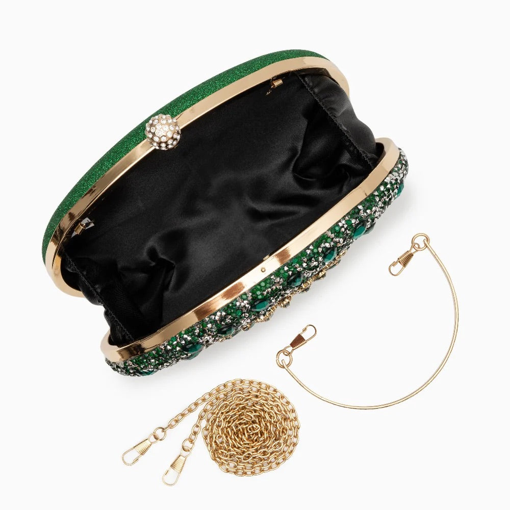 Lucia Clutch Bag