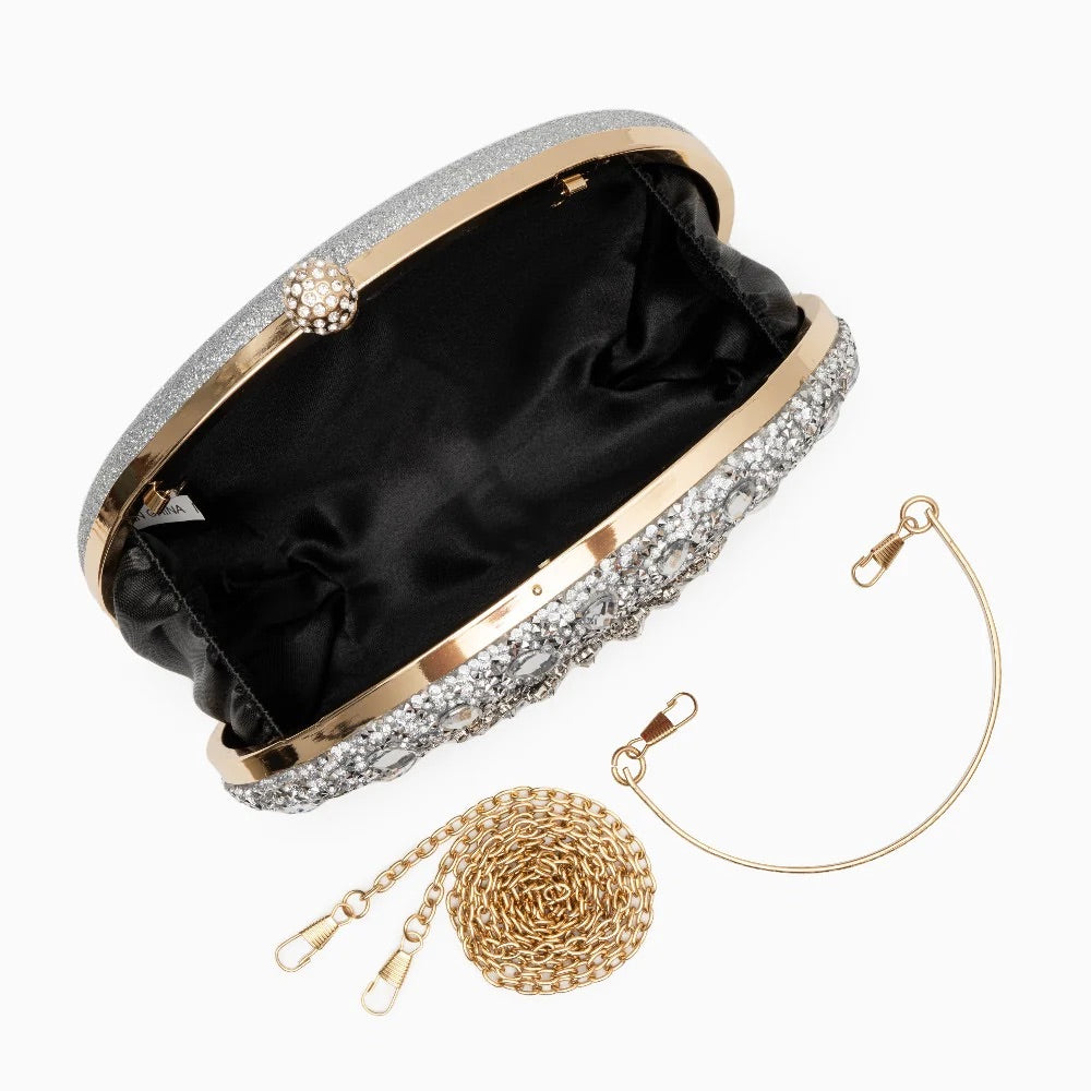 Lucia Clutch Bag