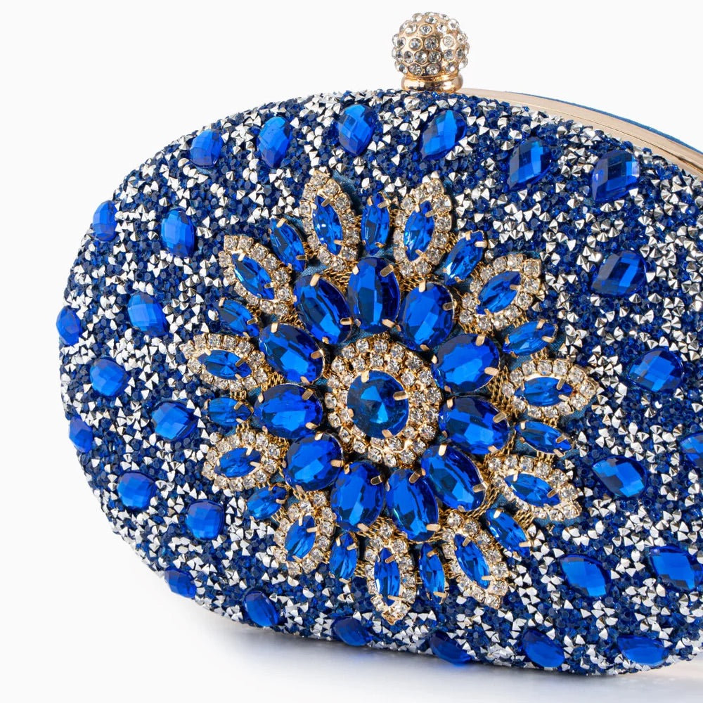 Lucia Clutch Bag