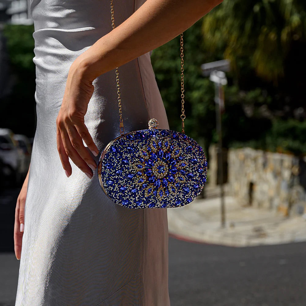 Lucia Clutch Bag