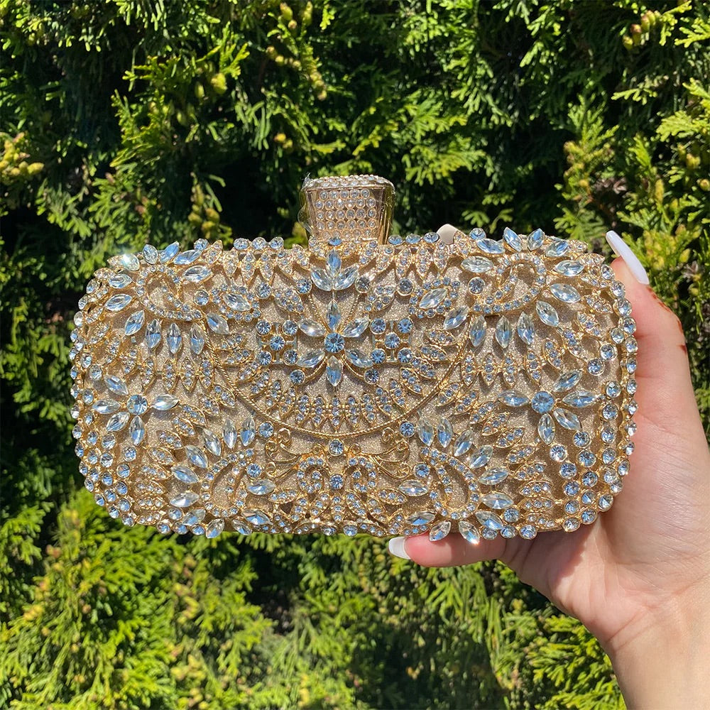 Gabriella Clutch Bag