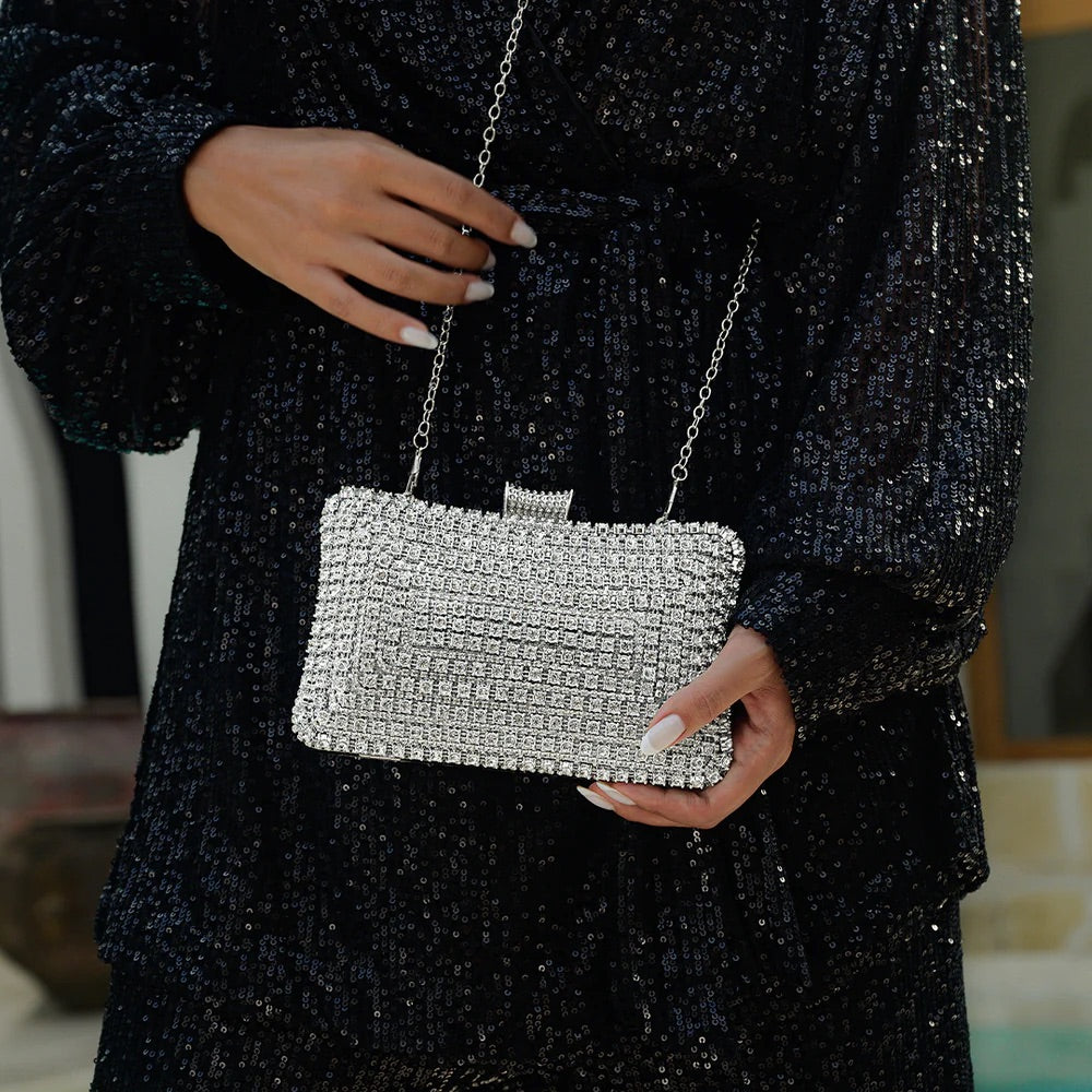 Camila Clutch Bag