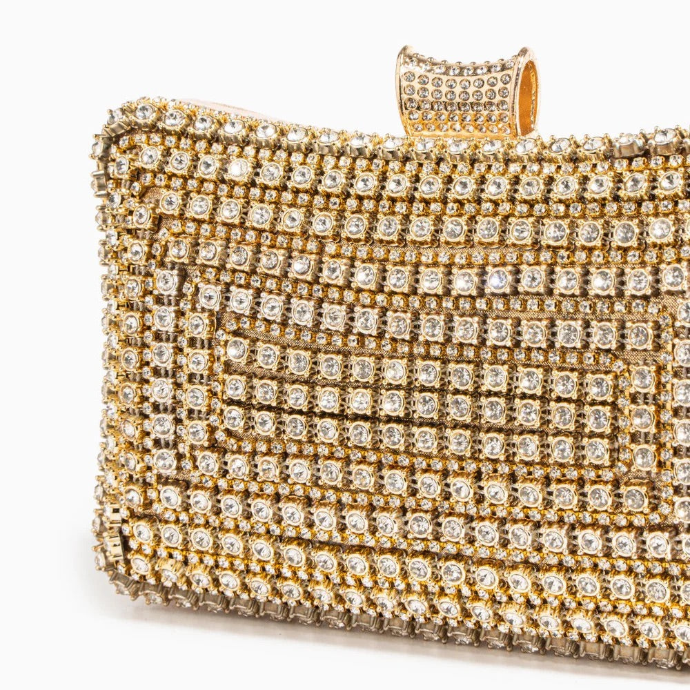 Camila Clutch Bag