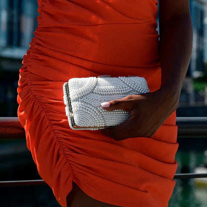 Marina Clutch Bag