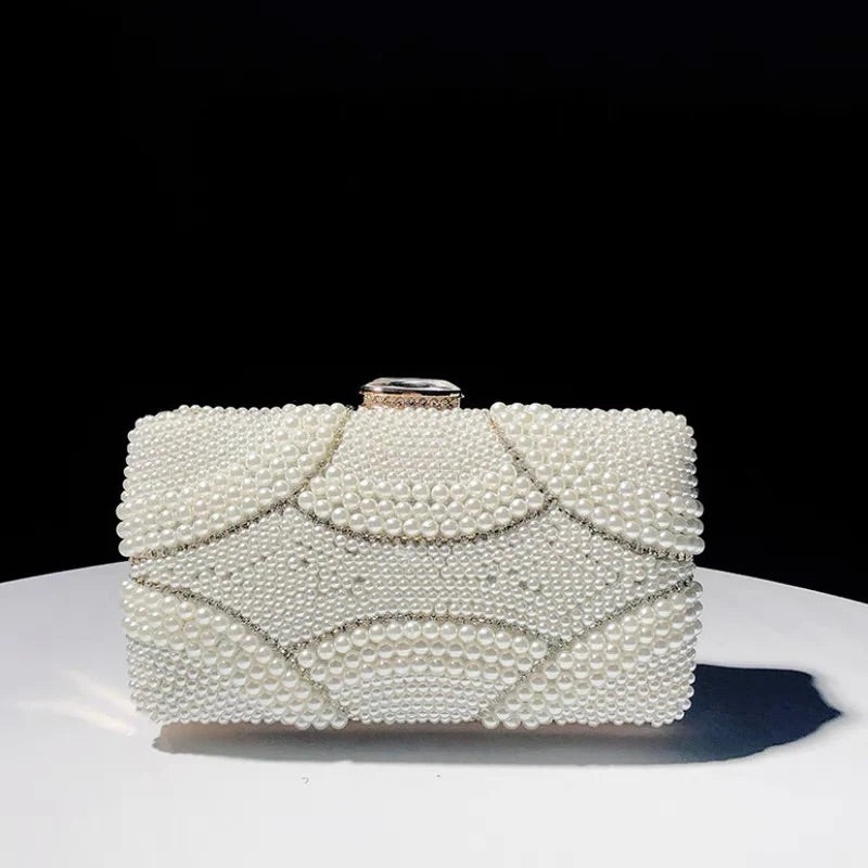 Marina Clutch Bag