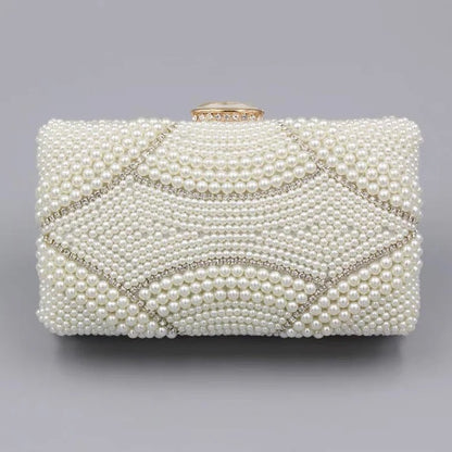 Marina Clutch Bag