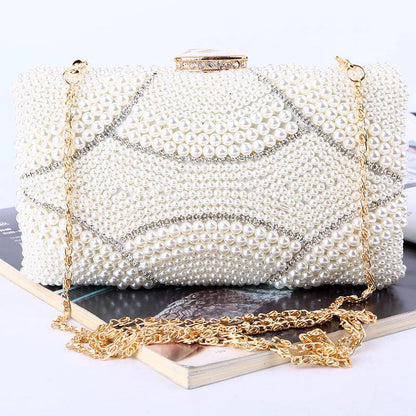 Marina Clutch Bag