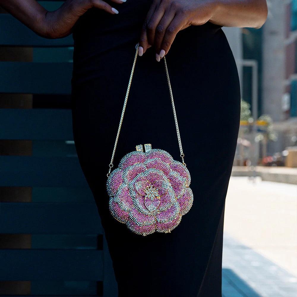 Gianna Clutch Bag