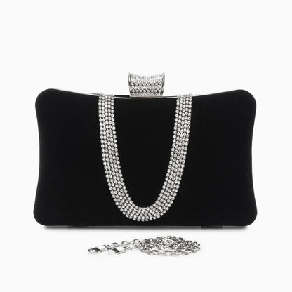 Charlotte Clutch Bag