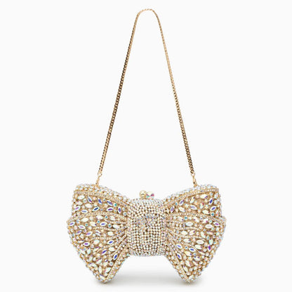 Lila Clutch Bag