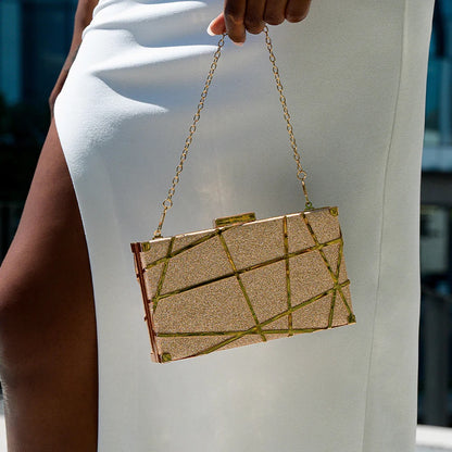 Monica Clutch Bag