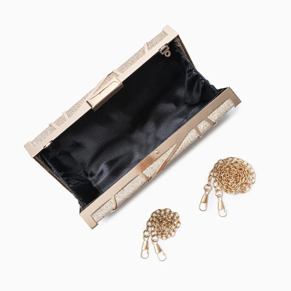 Monica Clutch Bag