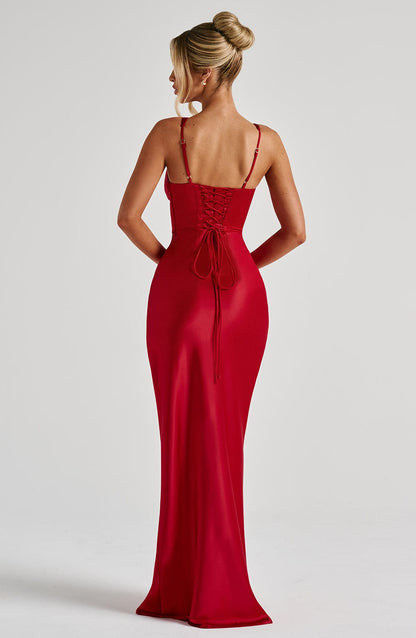 Raquel Maxi Dress