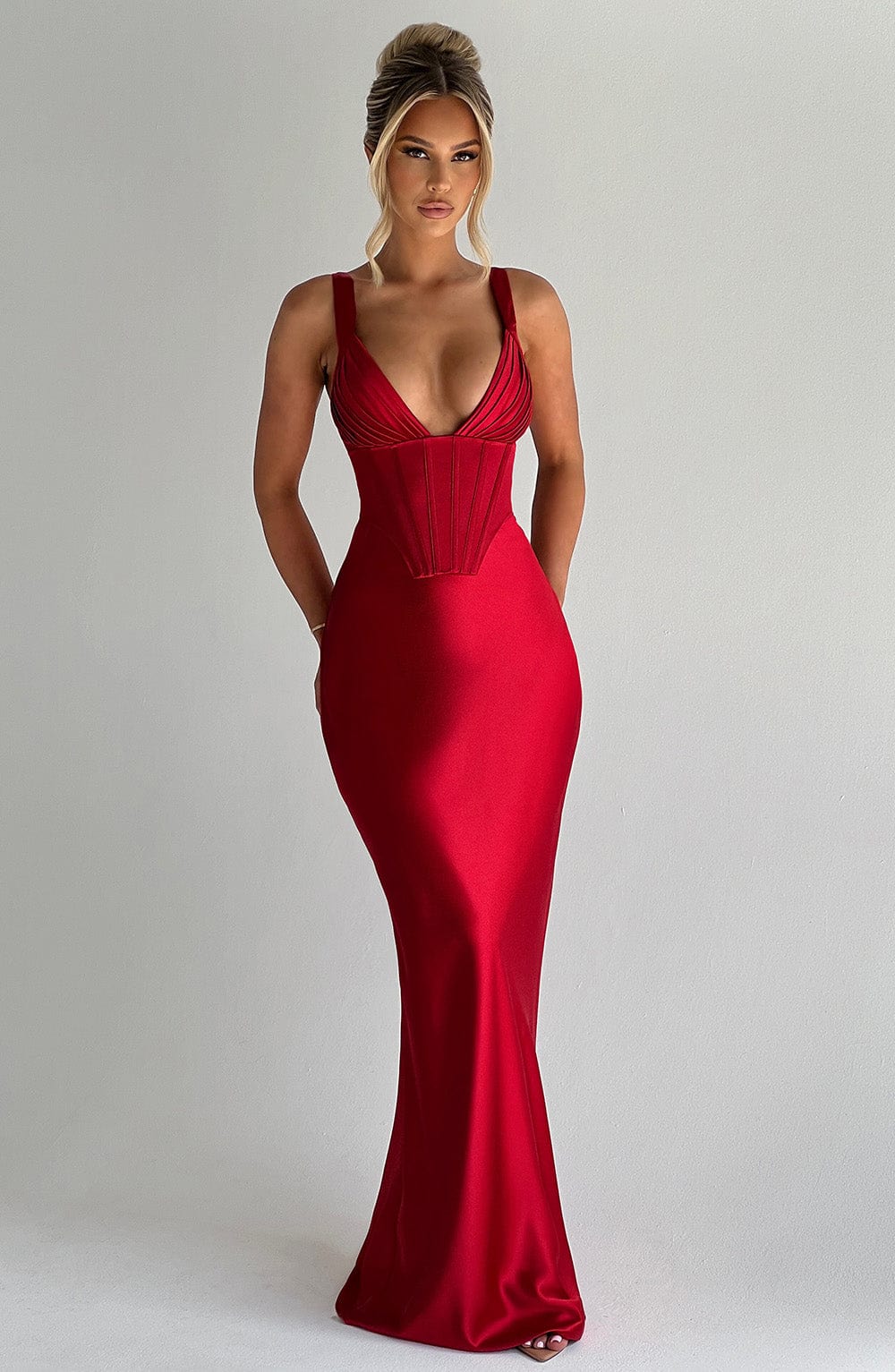 Raquel Maxi Dress