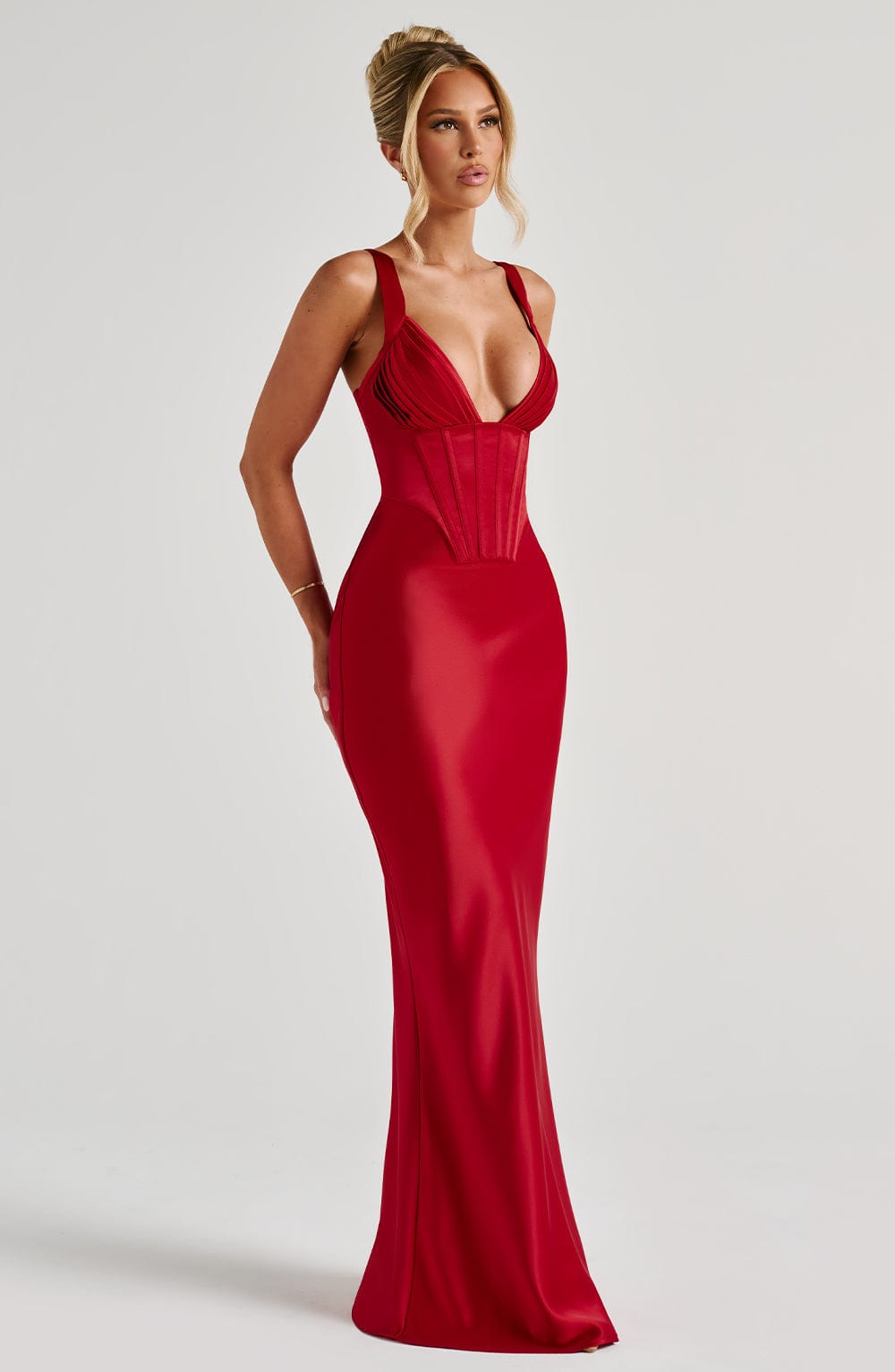 Raquel Maxi Dress