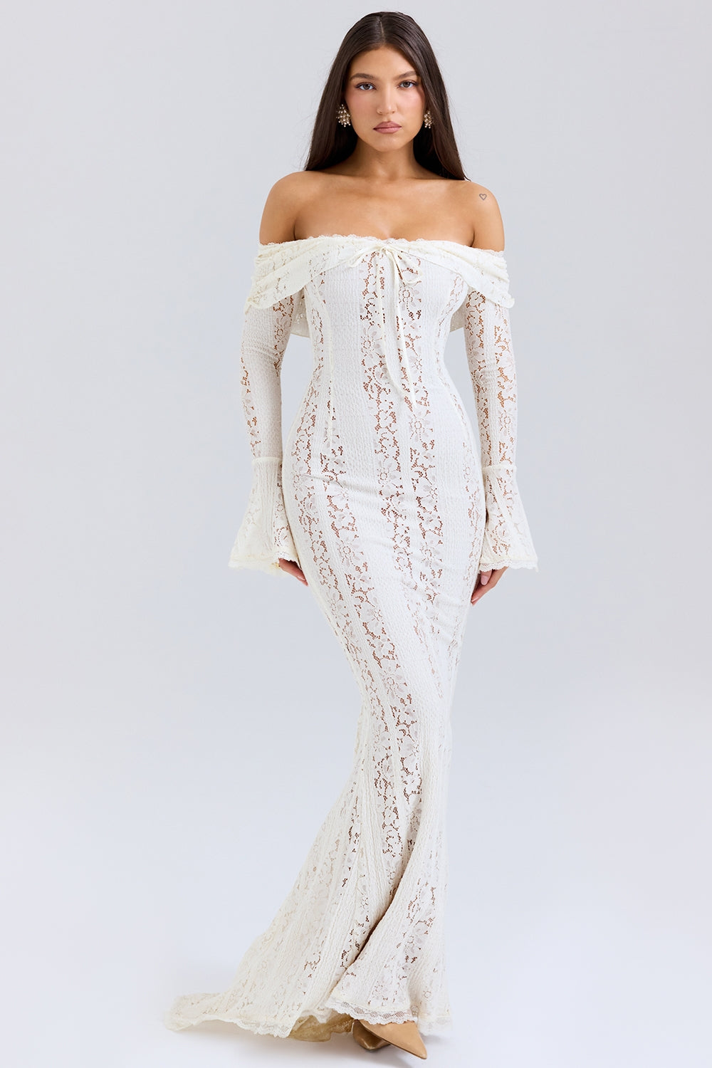 Yipsi Maxi Dress