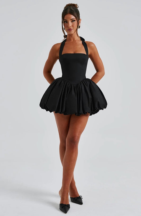 Lourdes Mini Dress