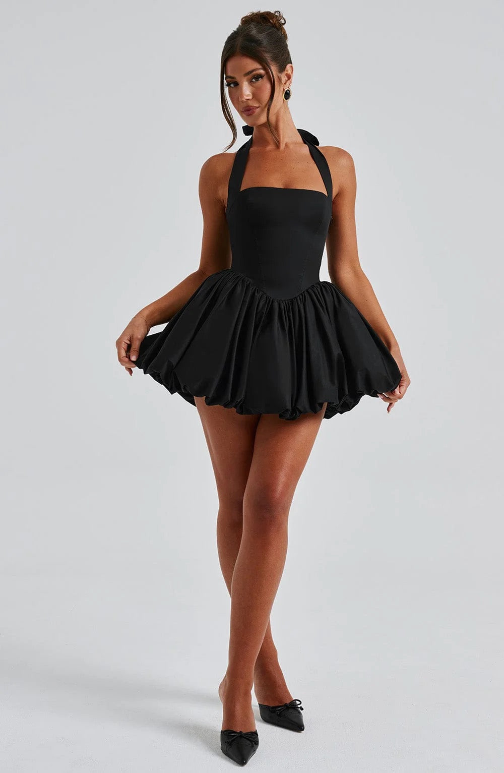 Lourdes Mini Dress