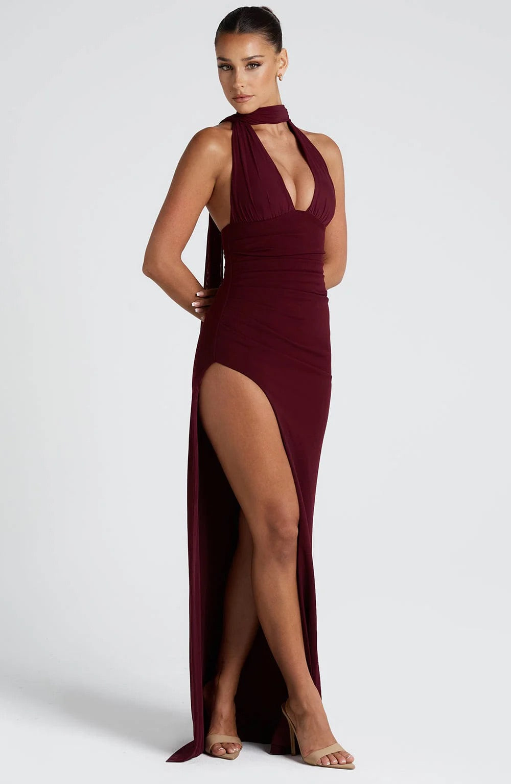 Denisse Maxi Dress